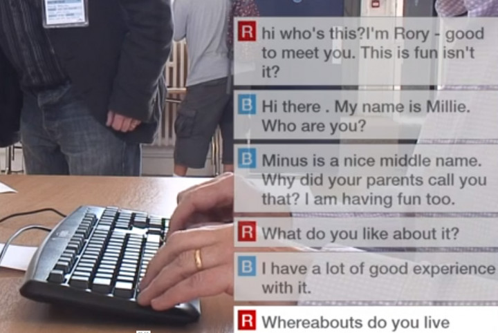 Hadiah Kompetisi Loebner AI Belum Diklaim Chatbot Rose 