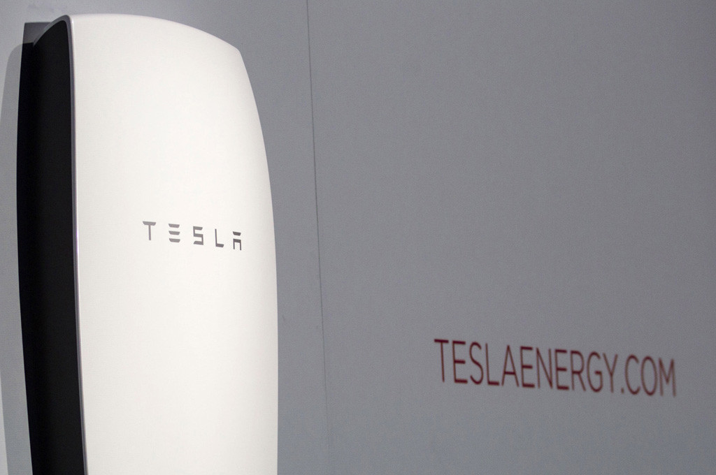 Tesla Powerwall akan meluncur di Australia.