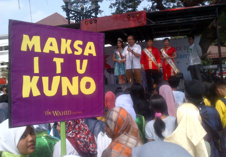 Rizal Ramli Ajak Anak Bangsa Jaga Perdamaian Indonesia  