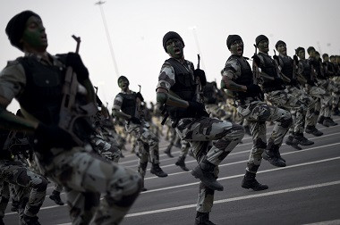 Amankan Ibadah Haji, Saudi Kerahkan 100 Ribu Aparat