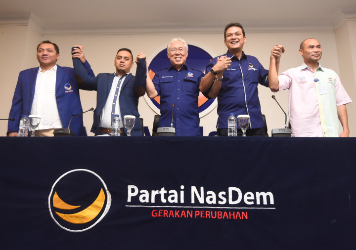 NasDem Siapkan 255 Bakal Calon Maju Pilkada 