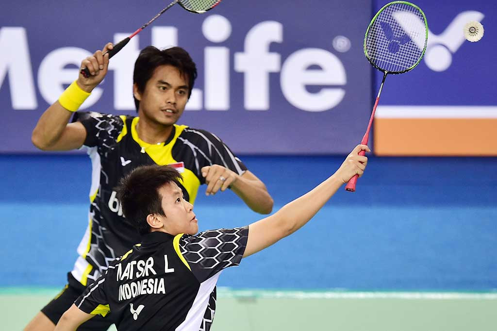 Tontowi/Liliyana Runner-up di Korea Terbuka