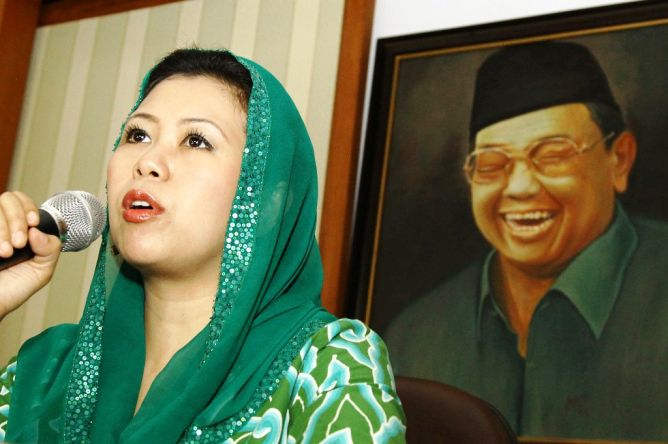 Yenny Wahid Khawatirkan Maraknya Pesan Kebencian di Sosial Media