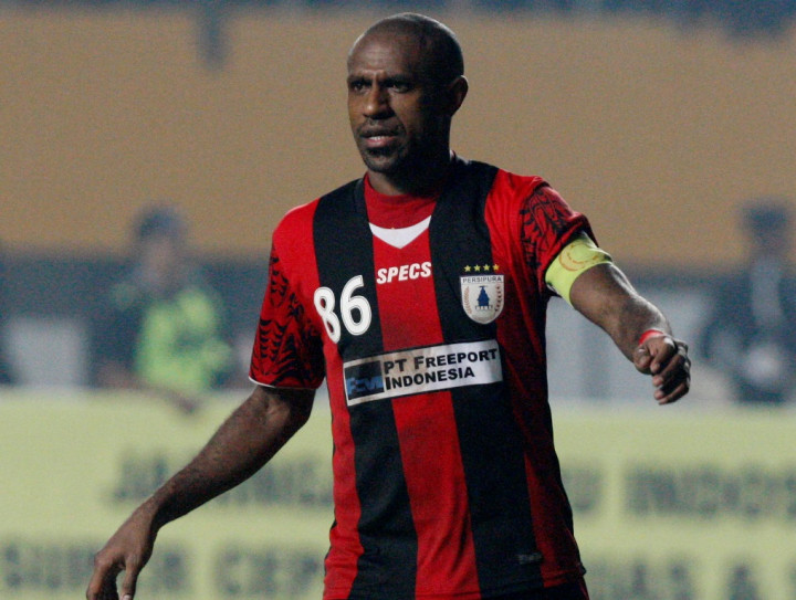 Dua Gol Boaz Bawa PBFC Menang Tipis atas Persib