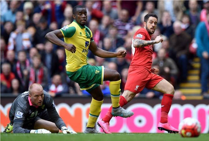 Ditahan Imbang Norwich, Tren Buruk Liverpool Berlanjut