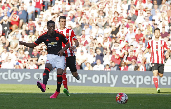 Van Gaal: Jangan Terlalu Berharap kepada Martial!