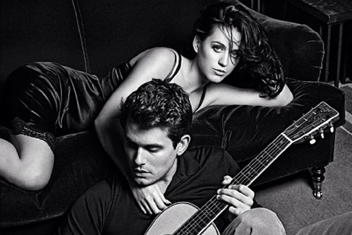 Kembali Mesra, Katy Perry dan John Mayer Balikan Lagi?