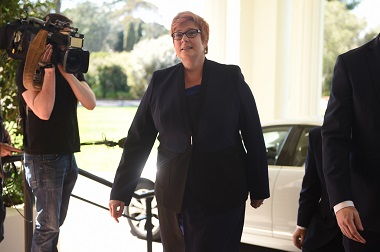Rombak Kabinet, PM Australia Tunjuk Wanita sebagai Menhan