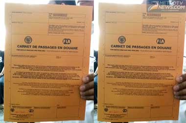 Sekarang Bikin Passport Motor Bisa di Kantor IMI  