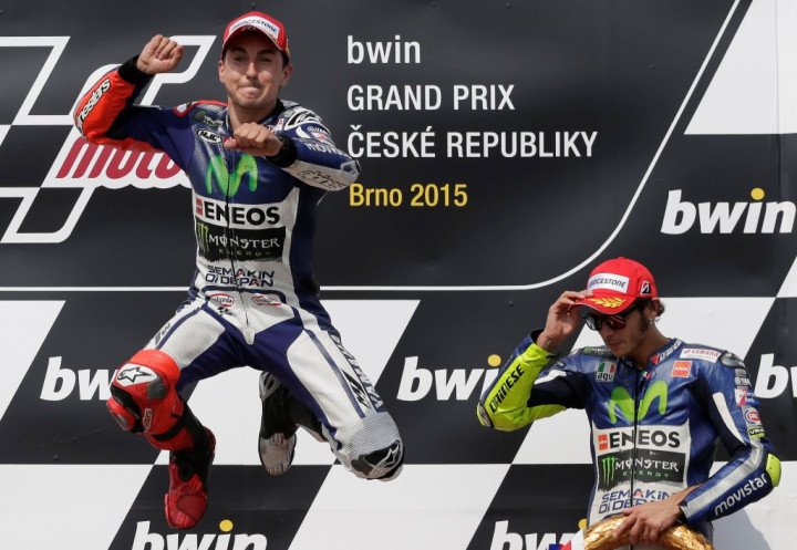 Lorenzo Adalah Ketakutan Terbesar Rossi