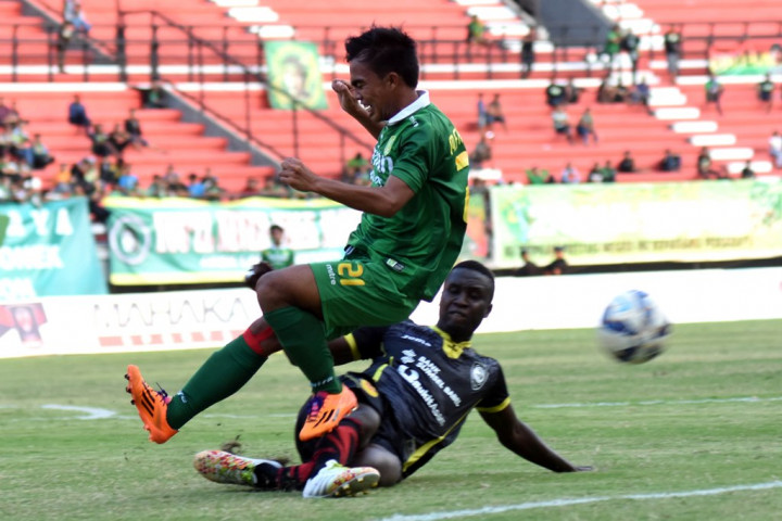 Menjamu Persebaya United, Sriwijaya FC Cetak 19.600 Tiket