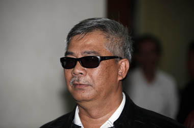 Akil Mochtar Ancam KPK