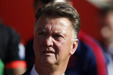 Van Gaal Tegaskan Lini Belakang MU Oke