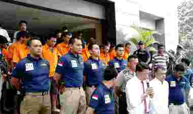 Saat Beraksi, Rampok Penderita HIV Masih Gunakan Cuteter di Tubuhnya