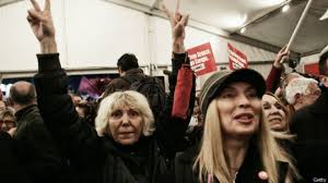 Partai Syriza Menangkan Pemilu Yunani