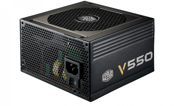 Cooler Master Umumkan Power Supply V Series 