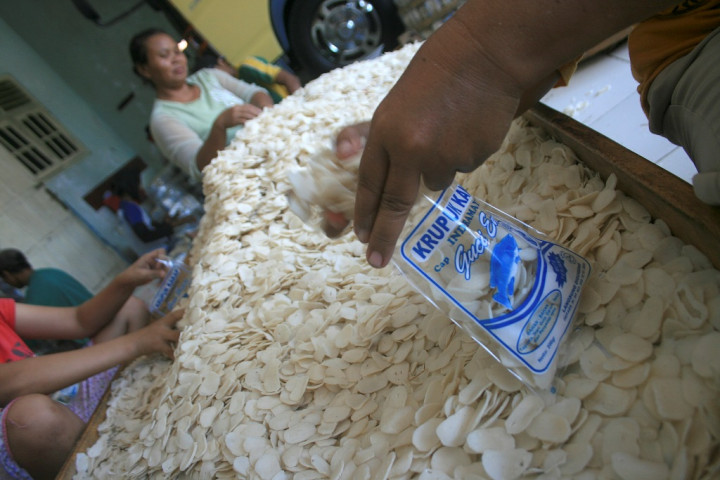 Produk IKM Bangka Belitung Tembus Pasar AS