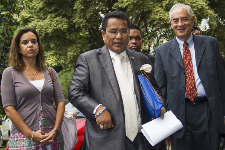 Hotman Tuding OC Kaligis Rekayasa Kasus JIS