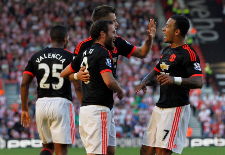 Ini Persembahan Juan Mata untuk Shaw yang Sedang Cedera