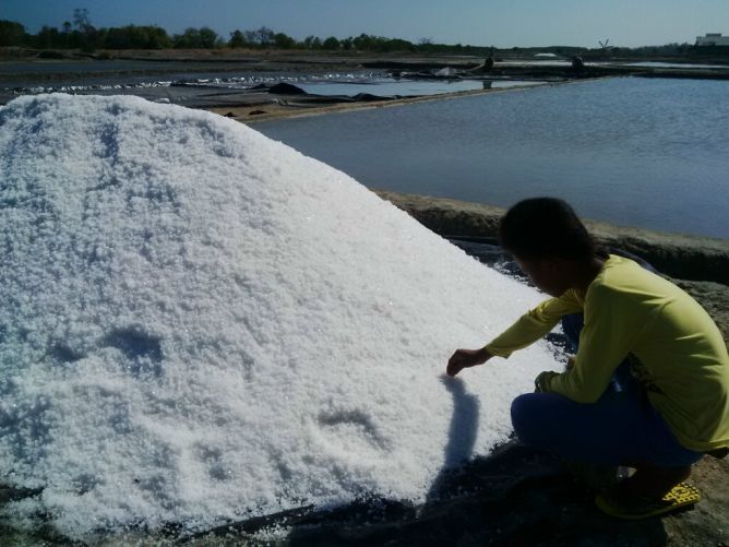 Pemerintah Ubah Tata Niaga Importasi Garam