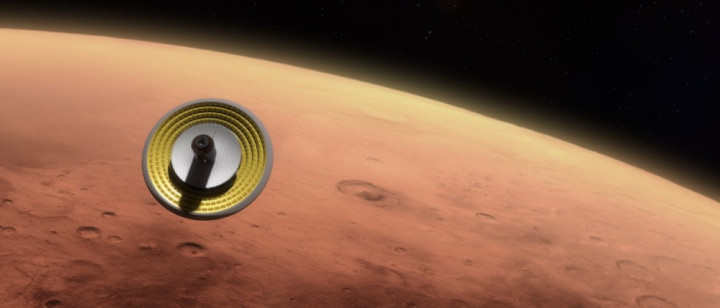 NASA Rekrut Mahasiswa Bantu Pendaratan Manusia di Mars 