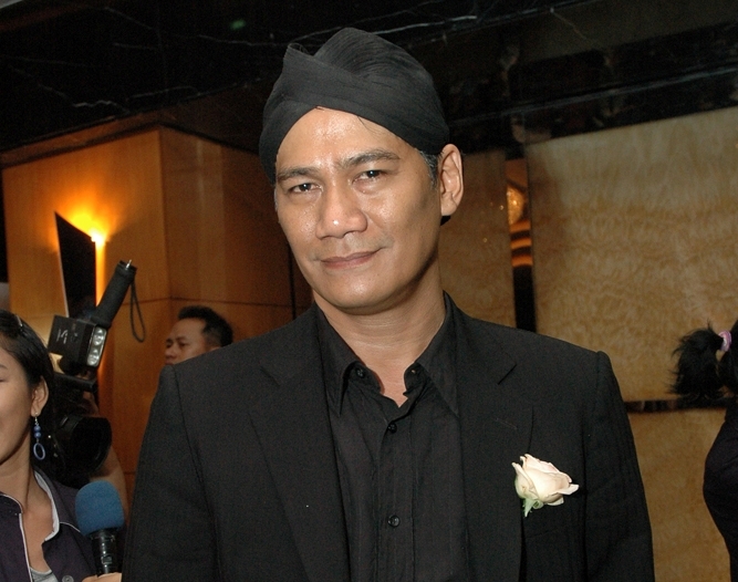 Tio Pakusadewo Perjuangkan Harapan Penderita Kanker lewat Film 