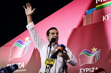 Sempat <i>Resign</i>, Alexis Tsipras Kembali Jadi PM Yunani