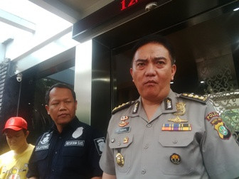 Pembegal Driver Go-Jek di Jakut Masih Diburu