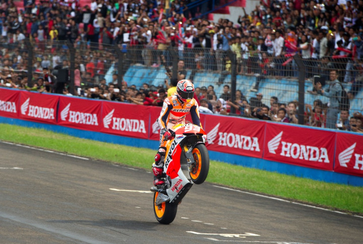 Manajemen Sirkuit Sentul Berharap Bantuan Pemerintah untuk Persiapan MotoGP