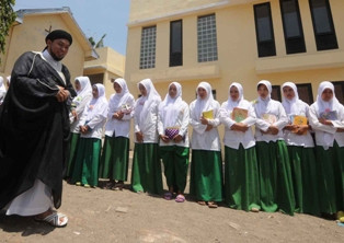 Pesantren Salafiyah Syafiiyah Nyatakan <i>Mufaroqoh</i> dari NU  