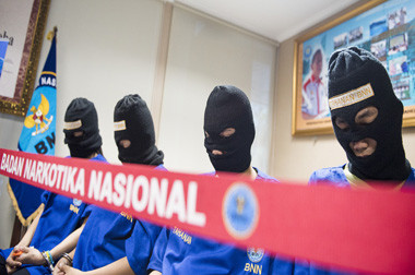 Penyidik BNN Terlibat Peredaran Narkoba