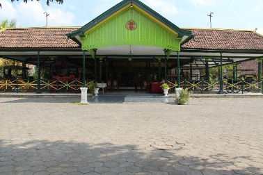 Renovasi Rumah Adik Tiri Sultan HB X Habiskan Danais Rp1,6 M