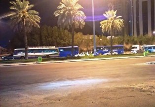 Jemaah Berbagai Negara Sudah Bergerak ke Arafah