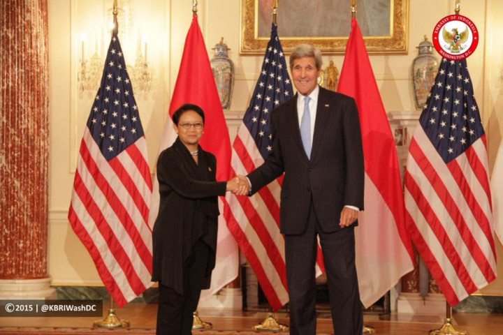 Indonesian, US Foreign Ministers Officially Announced Jokowi's Visit to the US
