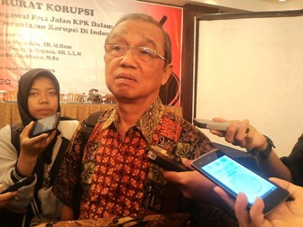 Busyro Muqoddas: Gayus 60 Kali Keluar Tahanan