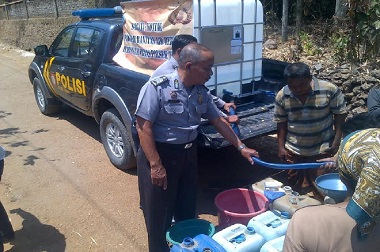 Kemarau Datang, ISPA dan Diare harus Diwaspadai