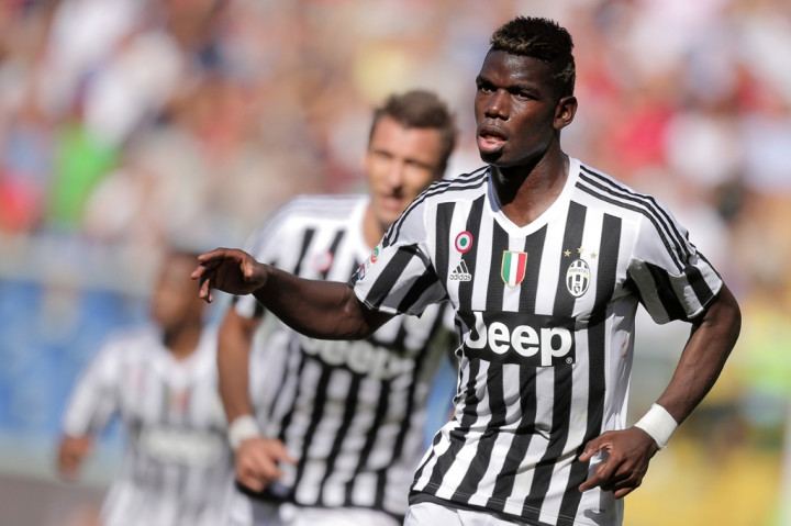 Ferguson Ungkap Alasan Pogba Hengkang ke Juventus