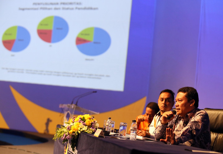 Kampanye Tatap Muka Jadi Masukan buat Paslon Partai NasDem