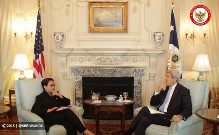 As Special Guest, Jokowi Stays in White House's Official Guest Residence