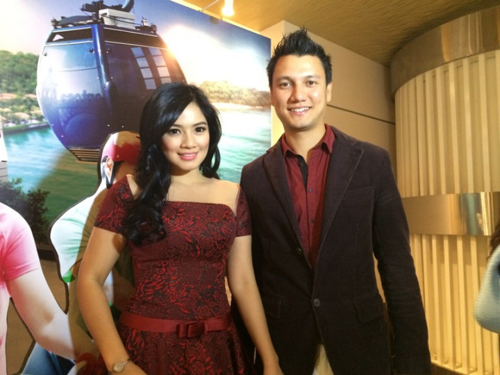 Singapura, Destinasi Wisata Favorit Titi Kamal - Christian Sugiono