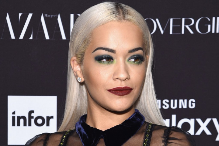 Album Baru Rita Ora Dirilis November