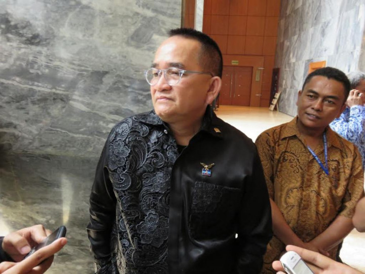 Ruhut: Jangan Salahkan Gayus