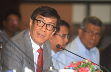 Menkumham: Gayus Dipindahkan Usai Idul Adha 