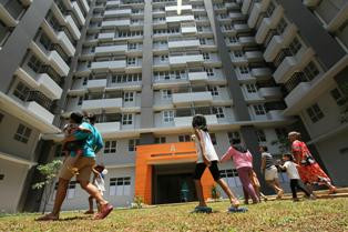 Rusun di Ibu Kota Rawan Kebakaran