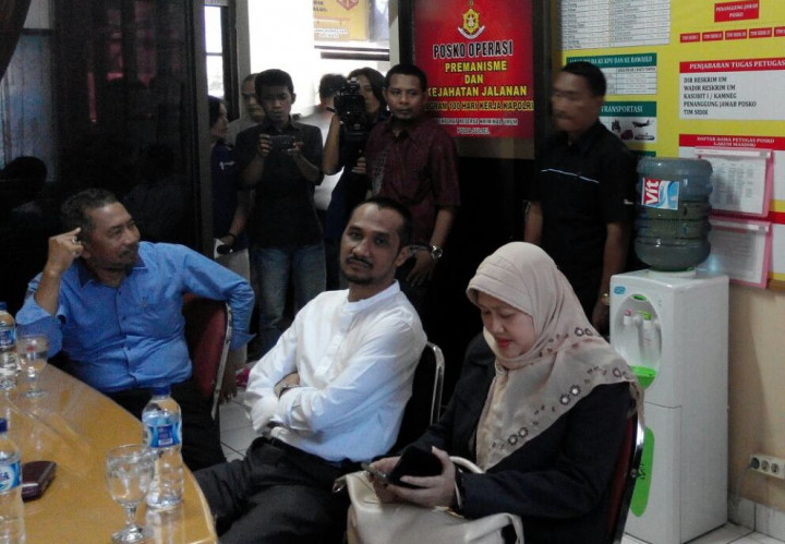 Abraham Samad tak Ditahan