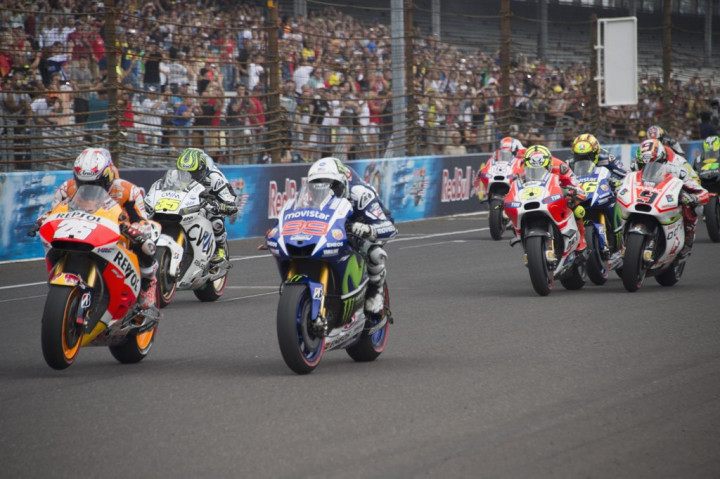 Dukungan Pemerintah Jadi Kunci Sukses Indonesia Gelar MotoGP