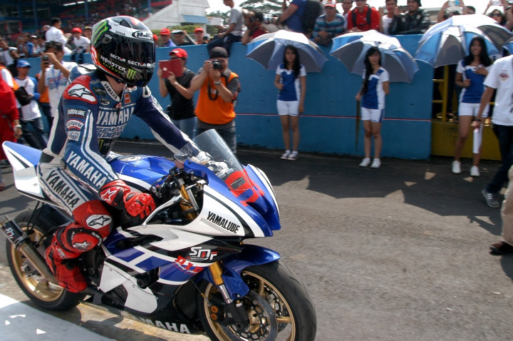 Penyelenggaraan MotoGP 2017 Tergantung Anggaran