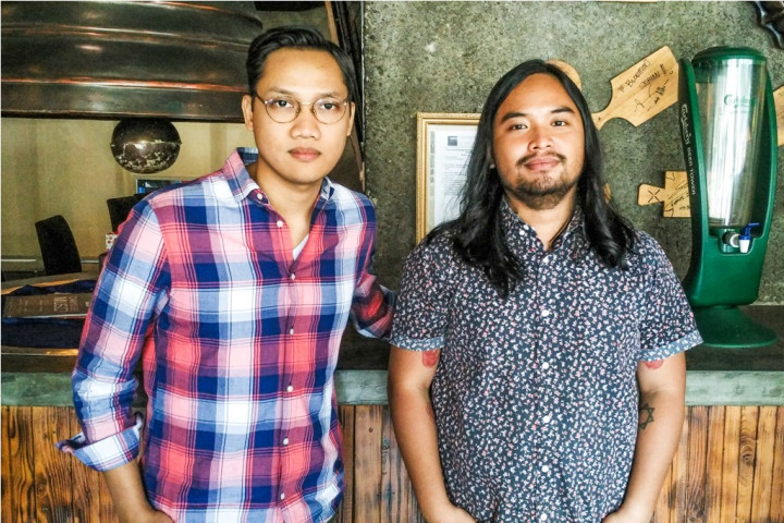 Mono Neurotic dan Abenk Alter, soal Mantan Band dan Fase Bermusik