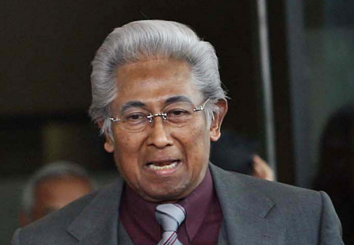 Adnan Buyung Wafat, JK Berduka Cita