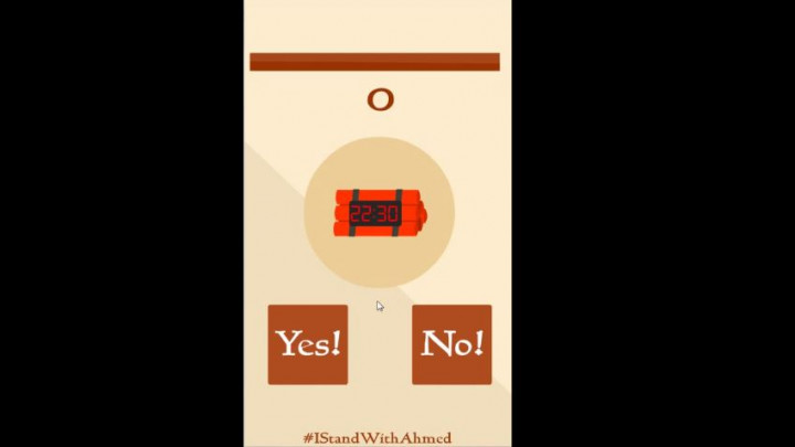 Dukung Ahmed Mohamed, Madfal Studio Rilis Game Is It A Bomb?